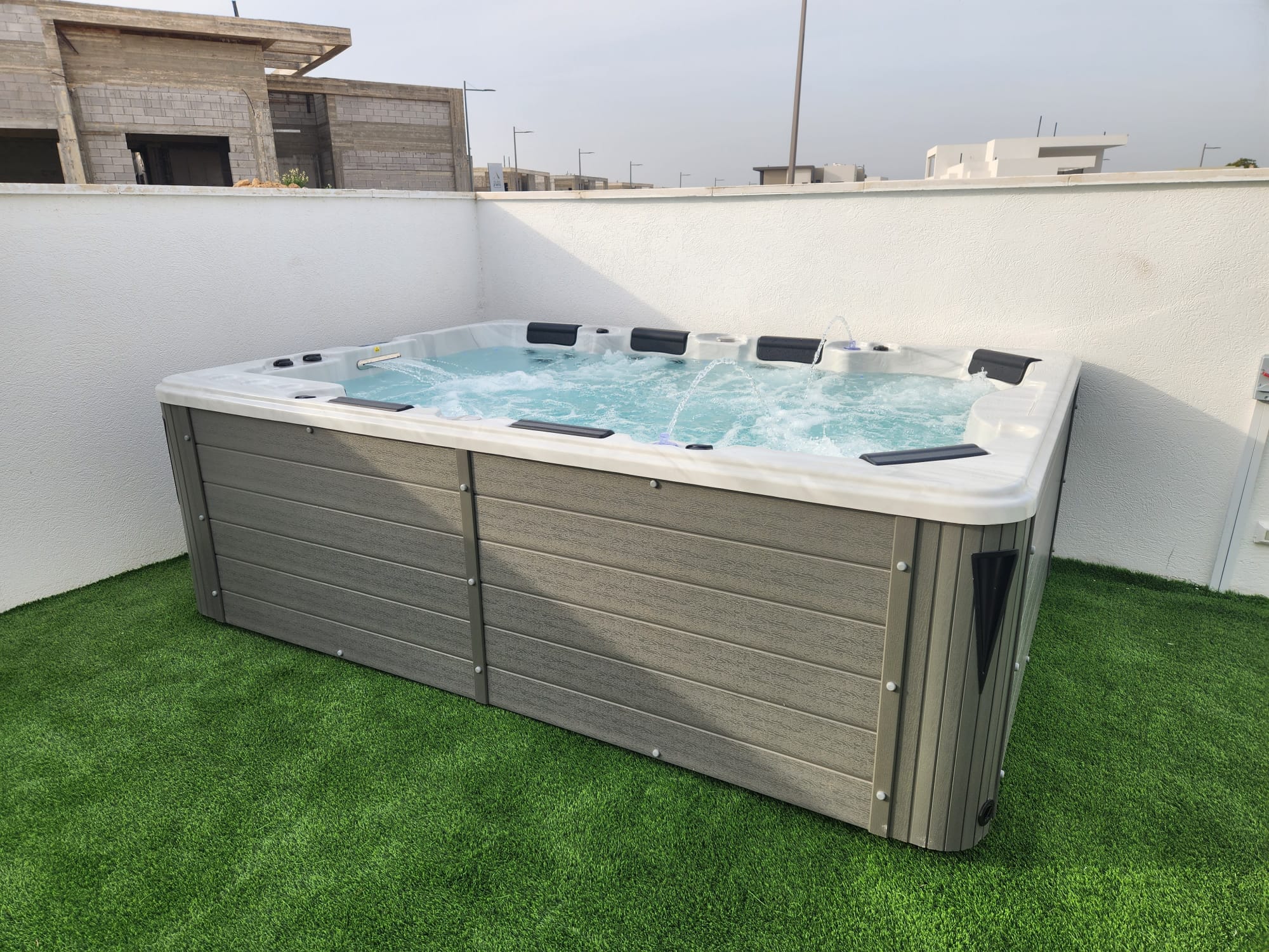 גקוזי לגינה